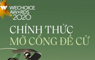 WeChoice Awards hé lộ cái tên đầu tiên xuất hiện đầu tiên trong danh sách đề cử Game thủ/ Streamer năm 2020
