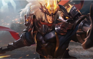 Liên Quân Mobile: Tổng hợp top 5 vị tướng đi rừng gánh team cực mạnh trong phiên bản Chiến Trường 4.0