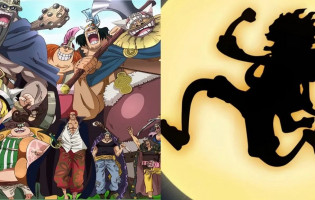 One Piece 1114 xác nhận ai là cướp biển đầu tiên trong lịch sử