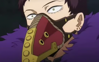 My Hero Academia chương 427 hé lộ cái kết của nhân vật phản diện đáng ghét